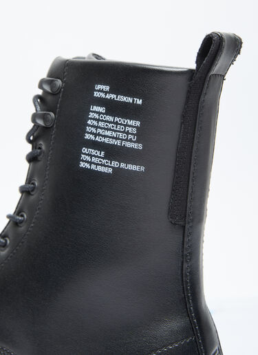 Virón 1992 Apple Boots Black vir0354001