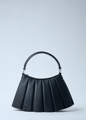 Lacoste Small Lenglen Handbag Black lac0262014