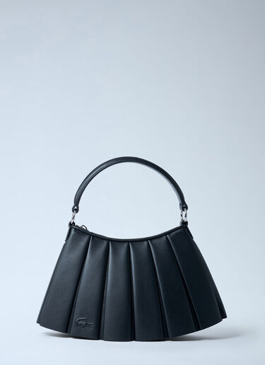 Lacoste Small Lenglen Handbag Black lac0262014