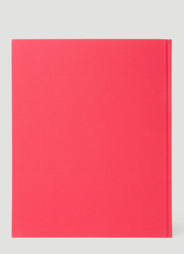 Phaidon Marc Jacobs: Illustrated 红色 phd0553004