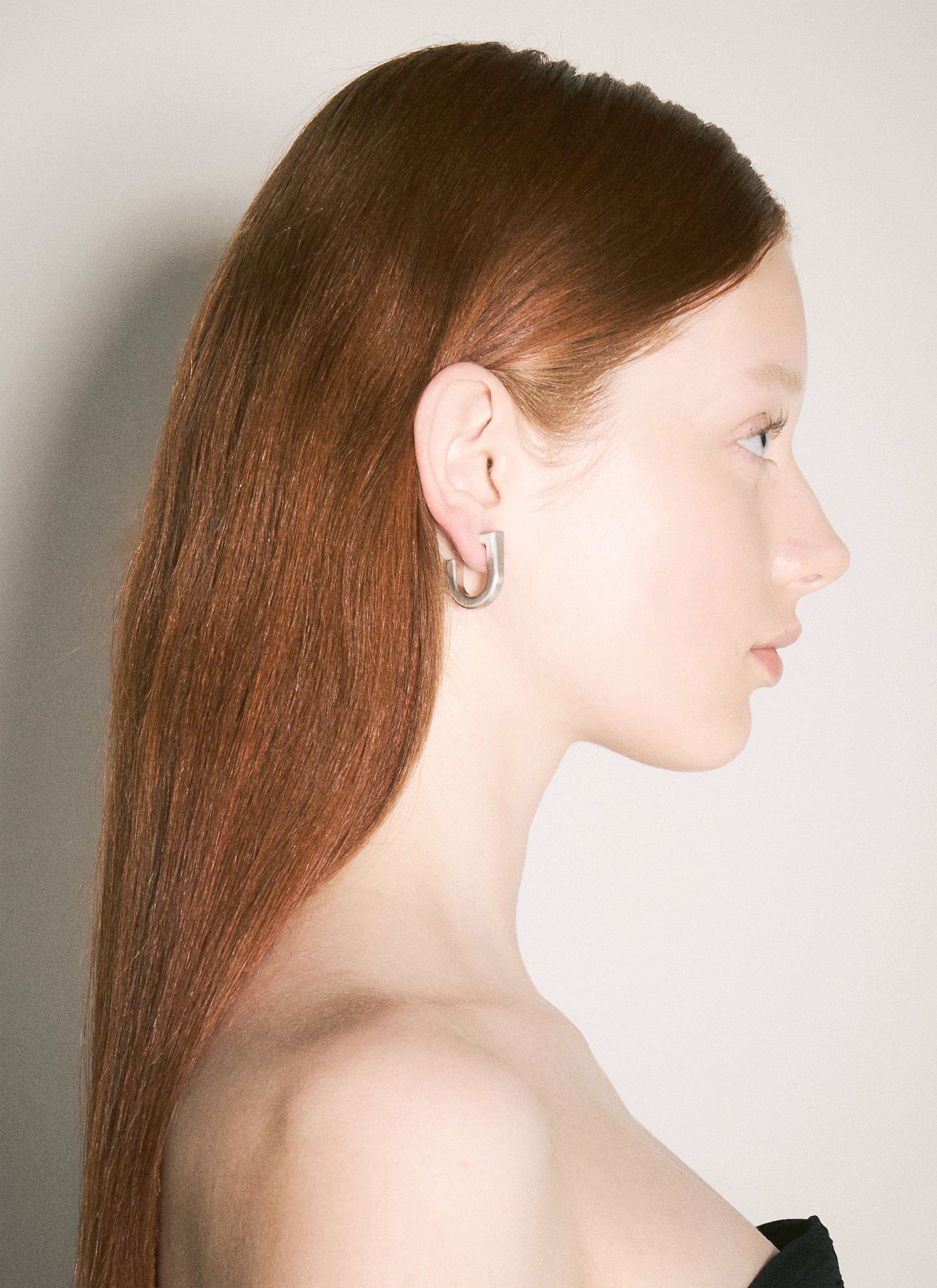 D ring earrings on sale