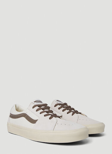 Vans UA SK8-ロースニーカー クリーム van0151026