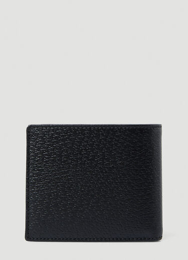Gucci Horsebit Bifold Wallet Black guc0150278
