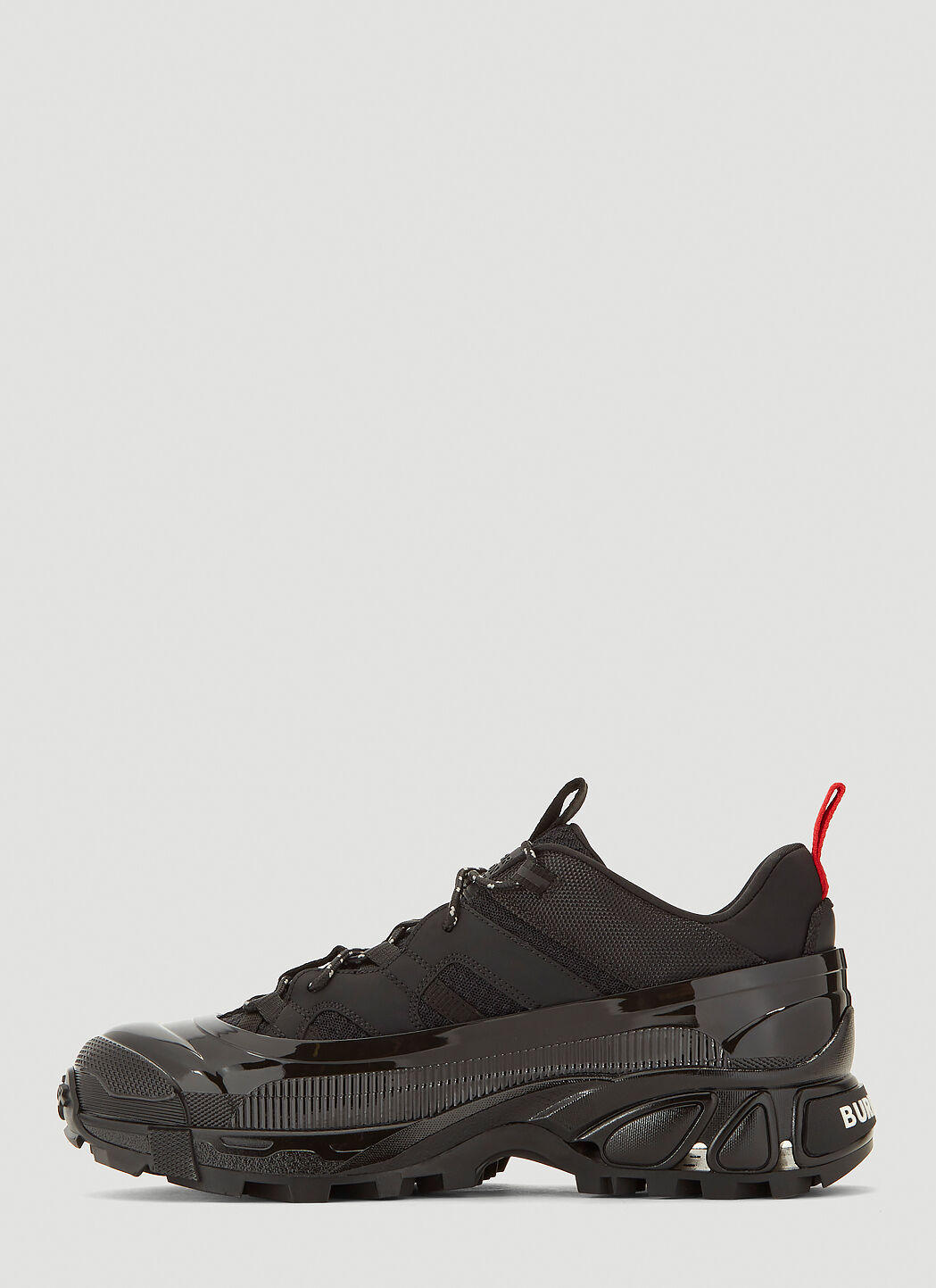 Burberry Chunky Sneakers in Black LN CC