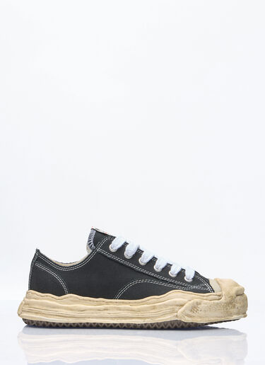 Maison Mihara Yasuhiro Hank OG Sole Sneakers Black mmy0158022