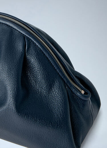 LN-CC® - The Row: Small Charlotte Clutch Bag - Black The Row Small Charlotte Clutch Bag Black row0265035