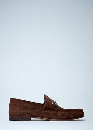 Gucci Horsebit 1953 Loafers Brown guc0159071