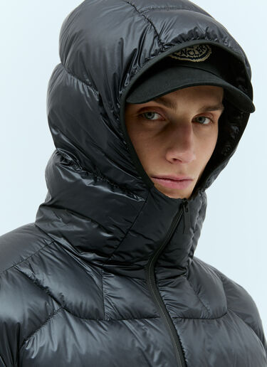 Moncler Viani 短款羽绒服  藏蓝色 mon0158014