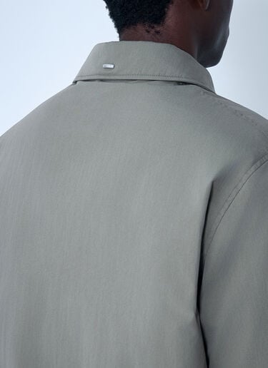 Avenue Padded Jacket Our Legacy Avenue Padded Jacket Khaki our0162001