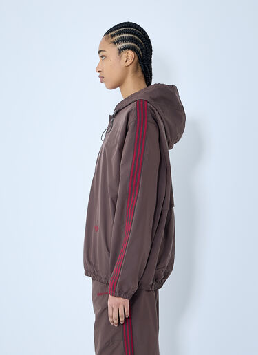 adidas by Wales Bonner 후드 아노락 재킷  브라운 awb0359023