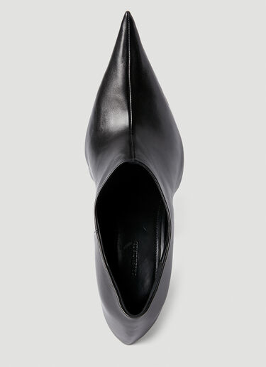 Balenciaga Witch 110 Pump High Heels Black bal0253074