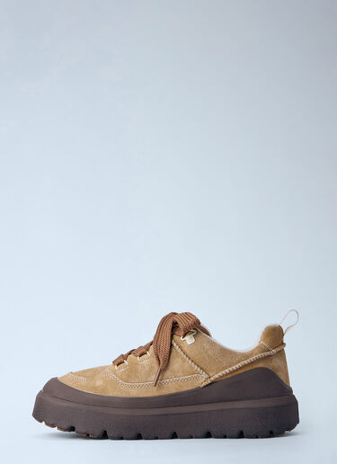UGG Heritage Utility Sneakers Brown ugg0364012