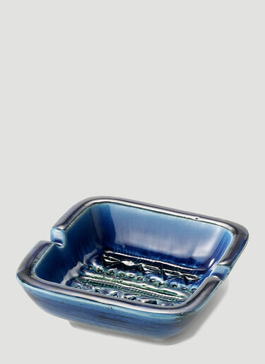 Bitossi Ceramiche Rimini Blu Small Ashtray Blue wps0644290