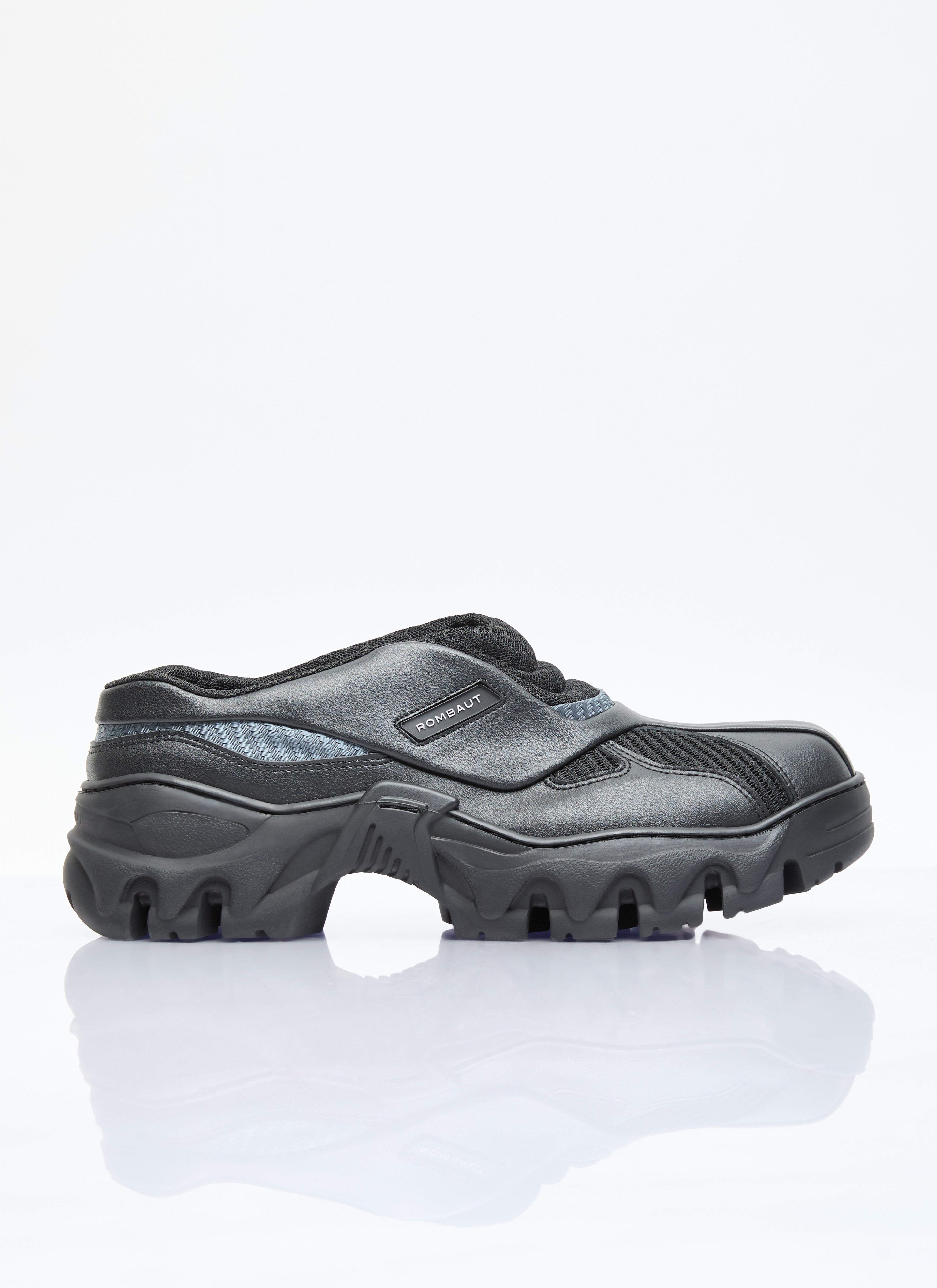 Rombaut Boccaccio II 山地运动鞋 黑色 rmb0244004