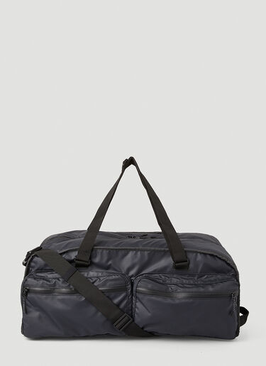 Nike Logo Print Weekend Bag Black nik0146042