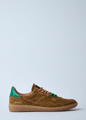 Hidnander Mega T 运动鞋  棕色 hdn0260003