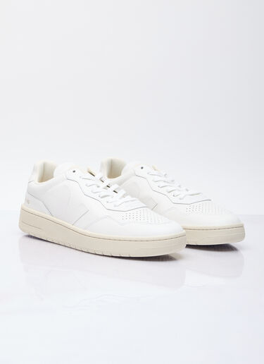 V-90 Leather Sneakers Veja V-90 Leather Sneakers White vej0354001