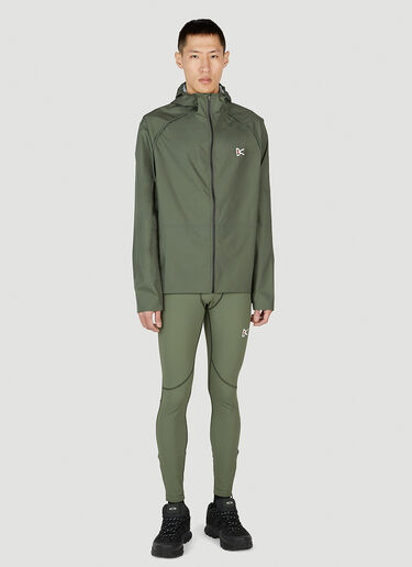 Max Shell Jacket District Vision Max Shell Jacket Green dtv0151020