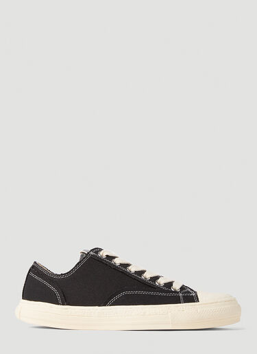 Maison Mihara Yasuhiro Low Top Sneakers Black mmy0151008