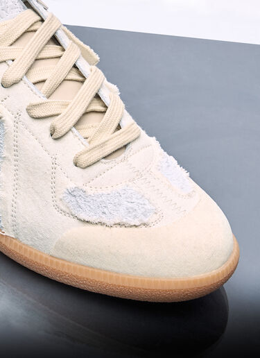 Maison Margiela Replica Inside-Out Sneakers Beige mla0158014