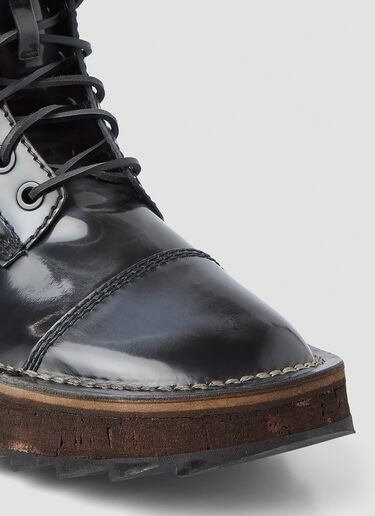 Track 鞋底靴子 Acne Studios Track 鞋底靴子 黑 acn0148041