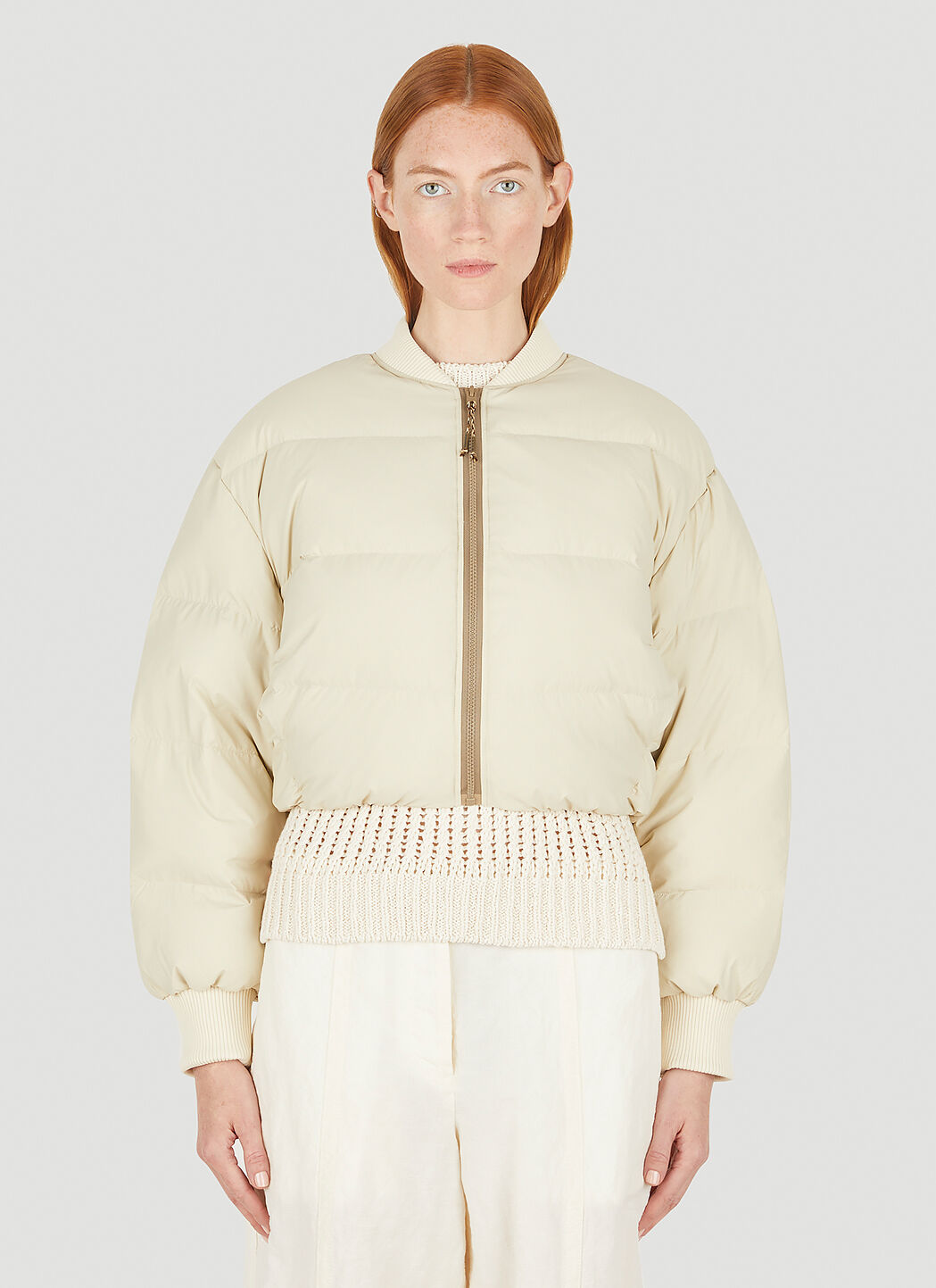 Acne best sale studio padding