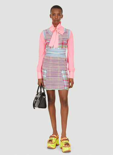 Vivienne Westwood Metro Shirt Pink vvw0251013