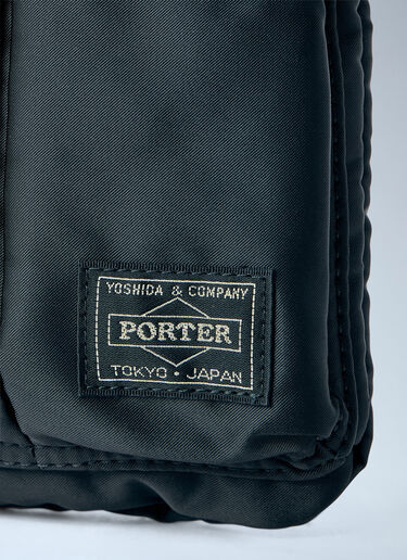 Porter-Yoshida & Co. Mini Helmet Crossbody Bag Black por0358004