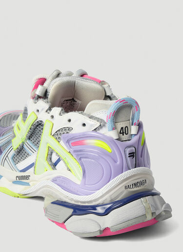 Balenciaga 跑鞋 灰色 bal0253069