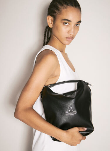 Sam Bucket Bag Vivienne Westwood Sam Bucket Bag Black vvw0257002