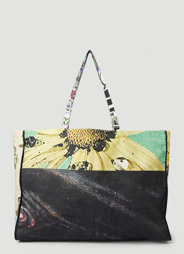 Powerful Connection Tote Bag DRx x STEFAN MEIER x LN-CC Powerful Connection Tote Bag Multicolour drs0350008
