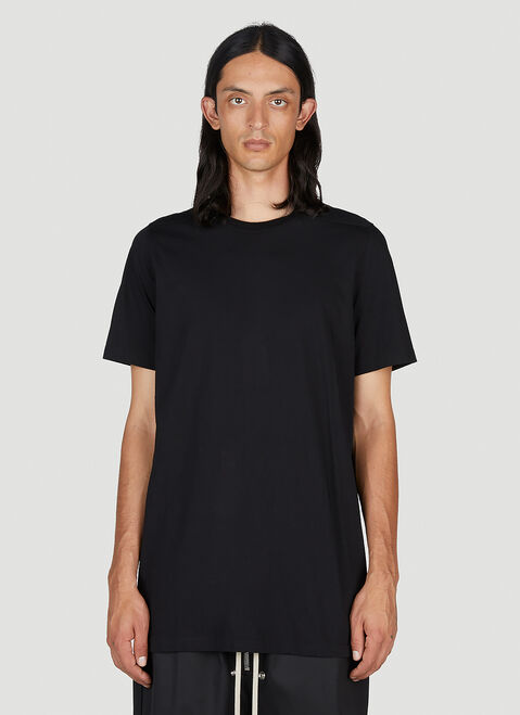 Rombaut Level T-Shirt Black rmb0154001