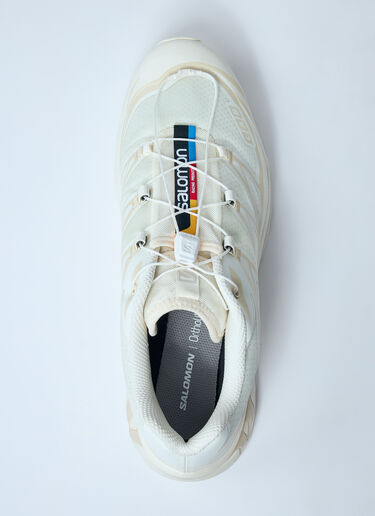 Salomon XT-6 Sneakers White sal0360016