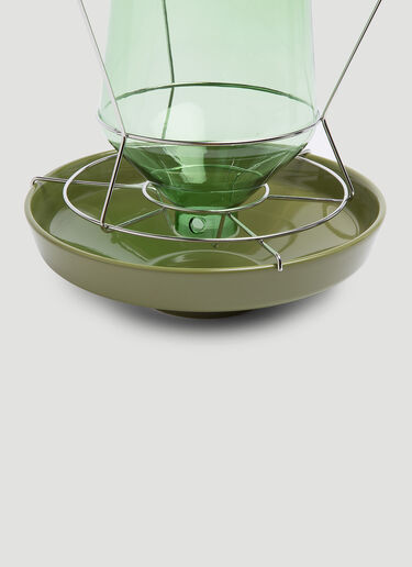 Valerie_objects Hidden Glass Vase Green wps0640074