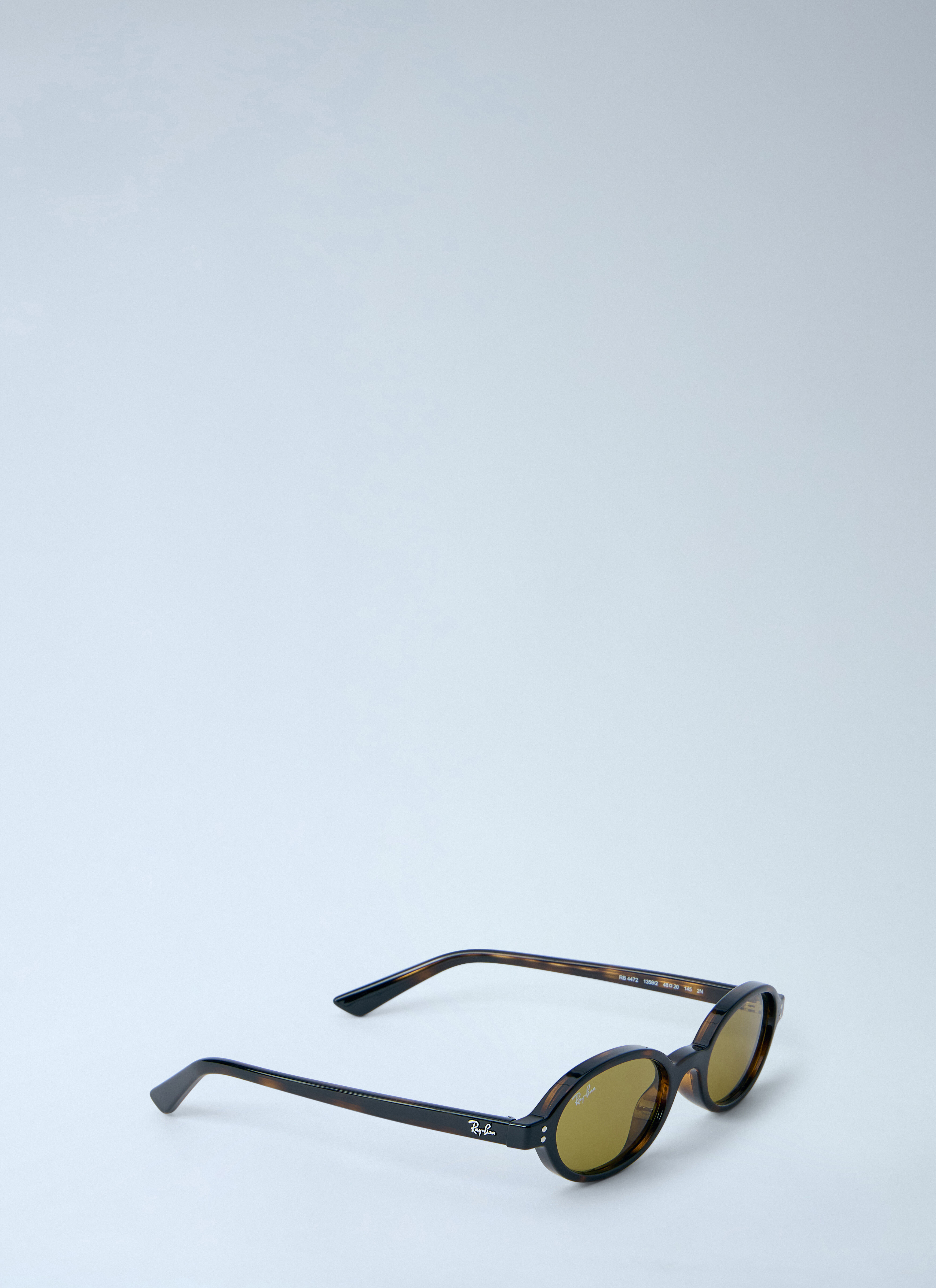 Ray-Ban レディース Khal バイオベース サングラス の ブラウン | LN-CC®