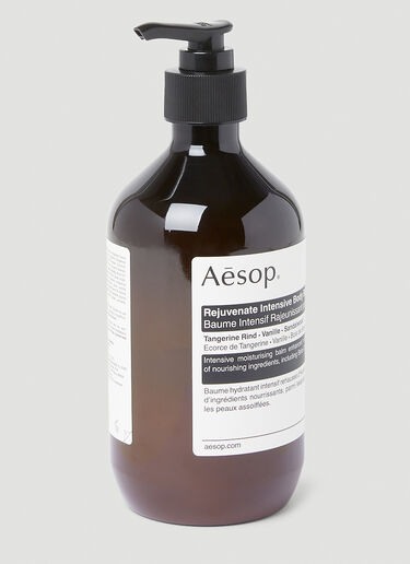 Aesop リジュビネイト インテンシブ ボディバーム ブラウン sop0353010