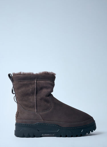 UGG Heritage Pull-On TrailGazer Boots Brown ugg0158011