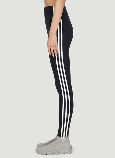 Balenciaga x adidas Athletic Leggings Black axb0251003