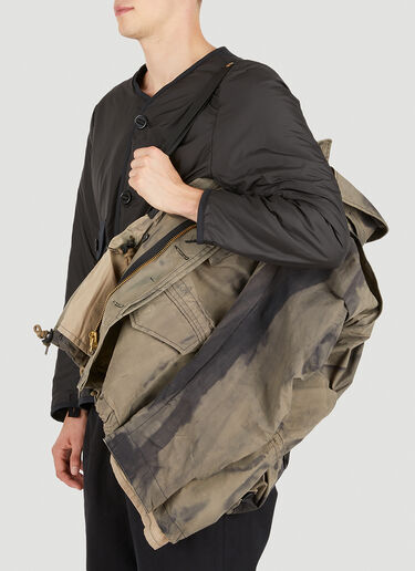 Applied Art Forms Field Jacket Grey aaf0150004