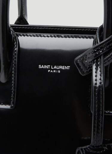 Saint Laurent Sac De Jour Nano Handbag Black sla0252089
