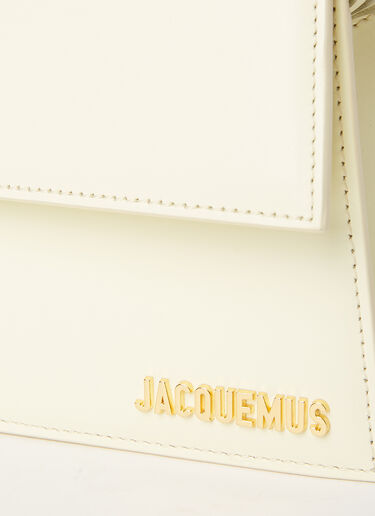 Jacquemus Le Bambino 长款单肩包 黄色 jac0251070
