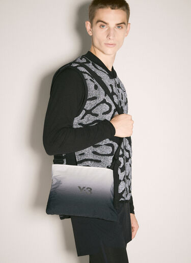 Y-3 Aop 斜挎包 黑色 yyy0158027