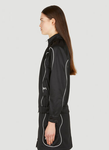 P.A.M. Mirage Track Jacket Black pam0249001