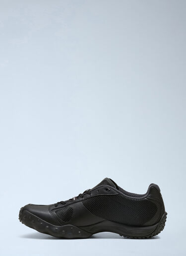 LN-CC® - Puma: Achillium Sneakers - Black Puma Achillium Sneakers Black pum0166006