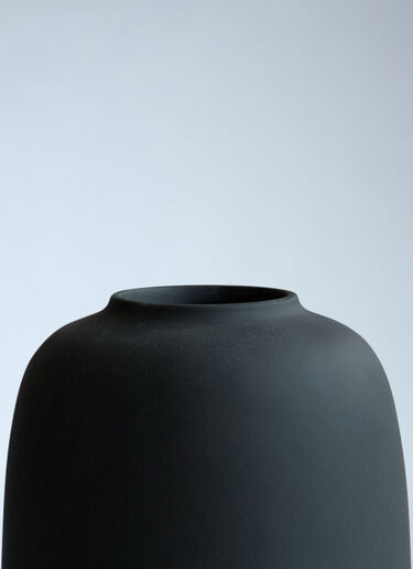 101 Copenhagen Matte Ceramic Vase Black wps0692013