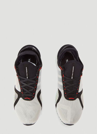 Runner 4D IO Sneakers Y-3 Runner 4D IO Sneakers White yyy0344001