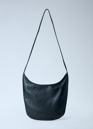 The Row N/S Izzy Shoulder Bag Black row0262038