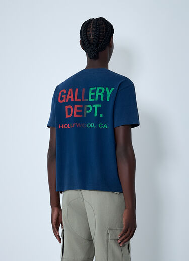 Boardwalk T-Shirt Gallery Dept. Boardwalk T-Shirt Navy gdp0162002