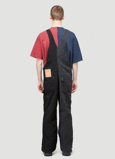 (Di)vision Reworked Carhartt Overalls Black div0344003