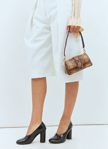 Jacquemus Le Petit Bambimou 单肩包 棕 jac0258052